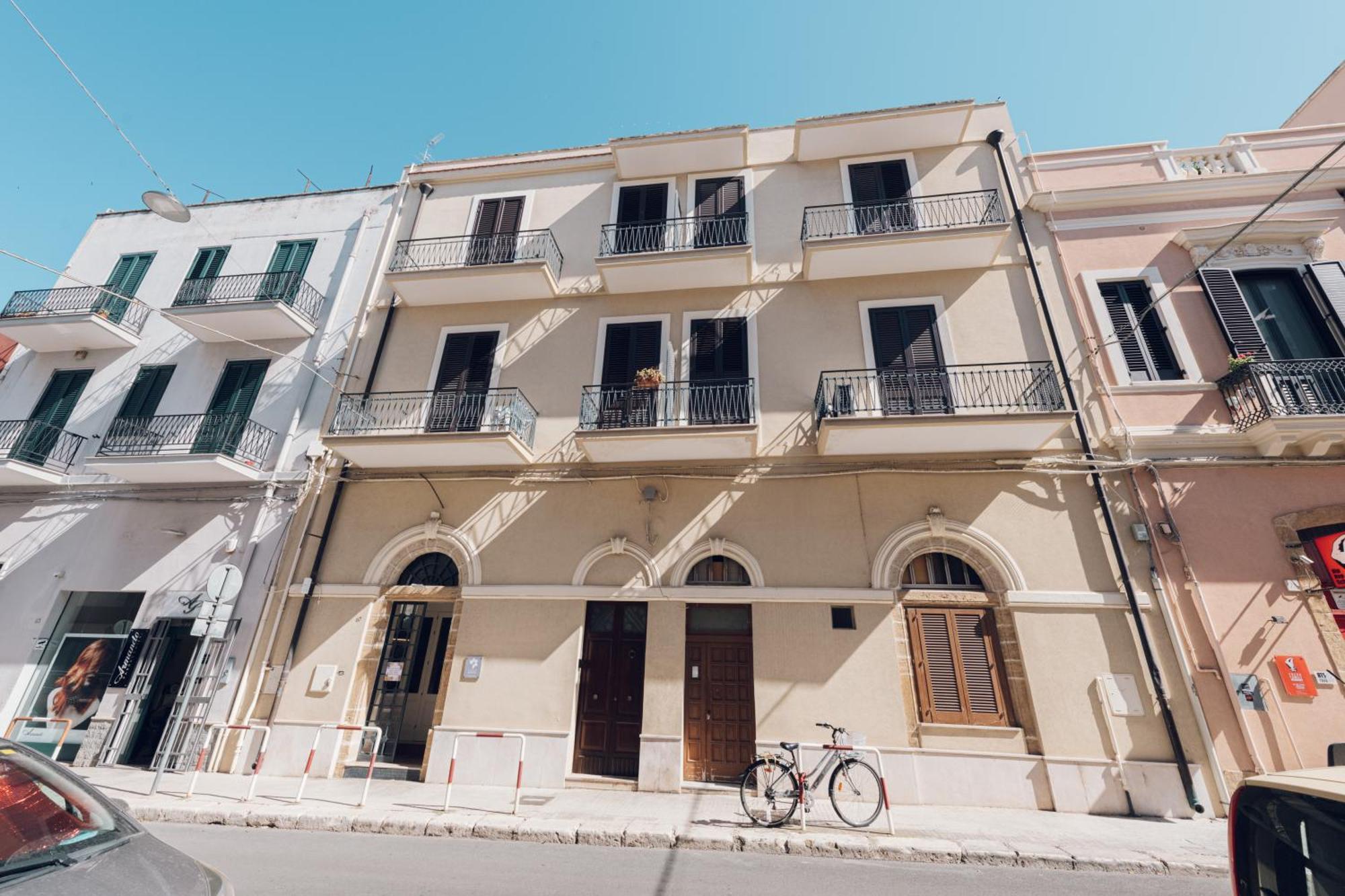 Appartement Casa Marino Brindisi